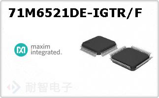 71M6521DE-IGTR/F
