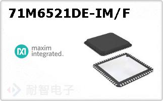 71M6521DE-IM/F