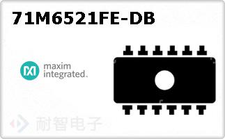 71M6521FE-DB