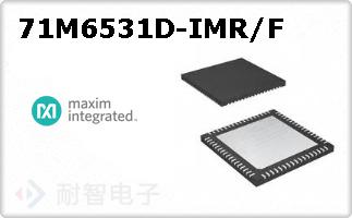 71M6531D-IMR/F