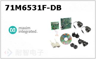 71M6531F-DB