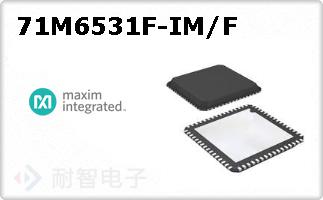 71M6531F-IM/F