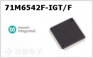 71M6542F-IGT/F