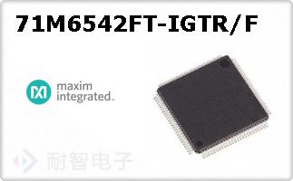 71M6542FT-IGTR/F