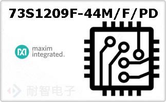 73S1209F-44M/F/PD