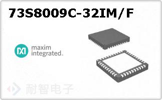 73S8009C-32IM/F