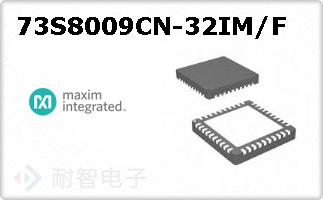 73S8009CN-32IM/F