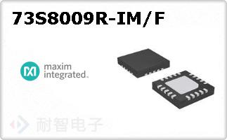 73S8009R-IM/F