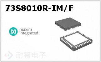 73S8010R-IM/F
