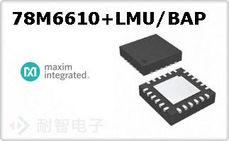 78M6610+LMU/BAP