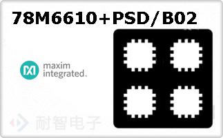78M6610+PSD/B02
