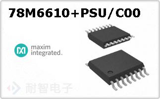 78M6610+PSU/C00