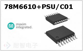 78M6610+PSU/C01