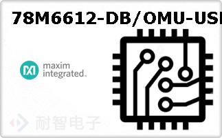 78M6612-DB/OMU-USB