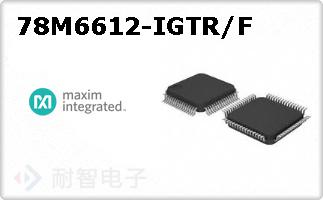 78M6612-IGTR/F