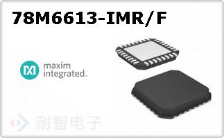 78M6613-IMR/F