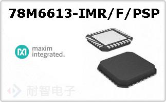 78M6613-IMR/F/PSP