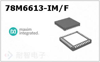 78M6613-IM/F