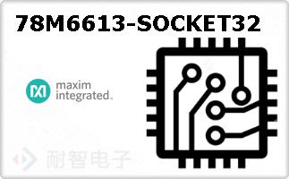 78M6613-SOCKET32