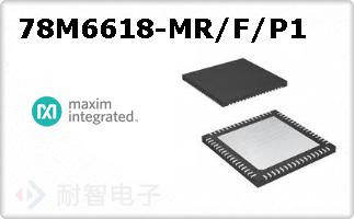 78M6618-MR/F/P1