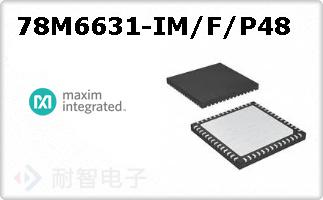 78M6631-IM/F/P48