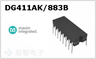 DG411AK/883B