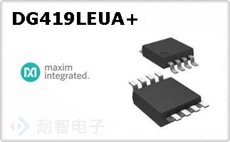 DG419LEUA+