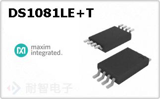 DS1081LE+T
