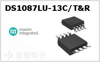 DS1087LU-13C/T&R