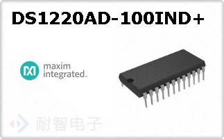 DS1220AD-100IND+