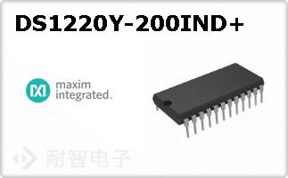 DS1220Y-200IND+