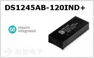 DS1245AB-120IND+