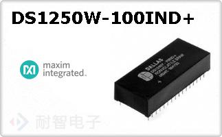 DS1250W-100IND+