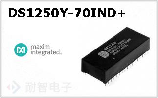 DS1250Y-70IND+