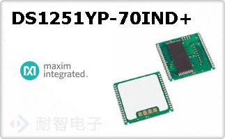 DS1251YP-70IND+ͼƬ