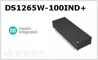 DS1265W-100IND+