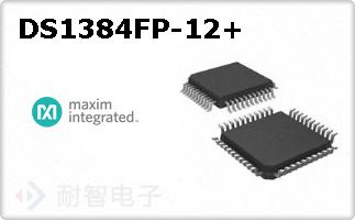 DS1384FP-12+