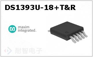 DS1393U-18+T&R