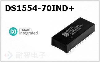DS1554-70IND+