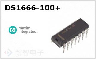 DS1666-100+