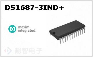 DS1687-3IND+