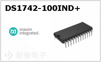 DS1742-100IND+