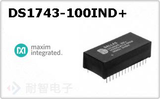 DS1743-100IND+