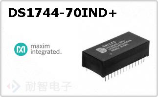 DS1744-70IND+