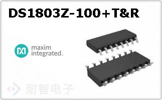 DS1803Z-100+T&R