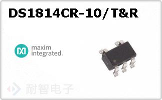 DS1814CR-10+T&R
