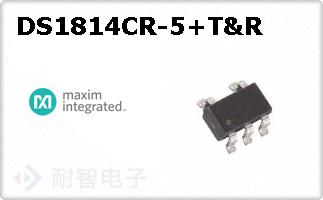 DS1814CR-5+T&R