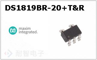 DS1819BR-20+T&R