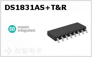DS1831AS+T&R