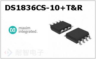 DS1836CS-10+T&R